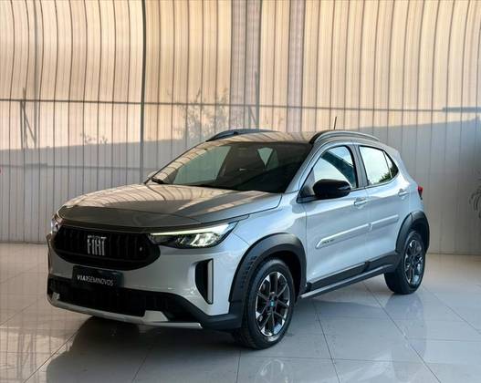 FIAT PULSE 1.0 TURBO 200 HYBRID AUDACE CVT